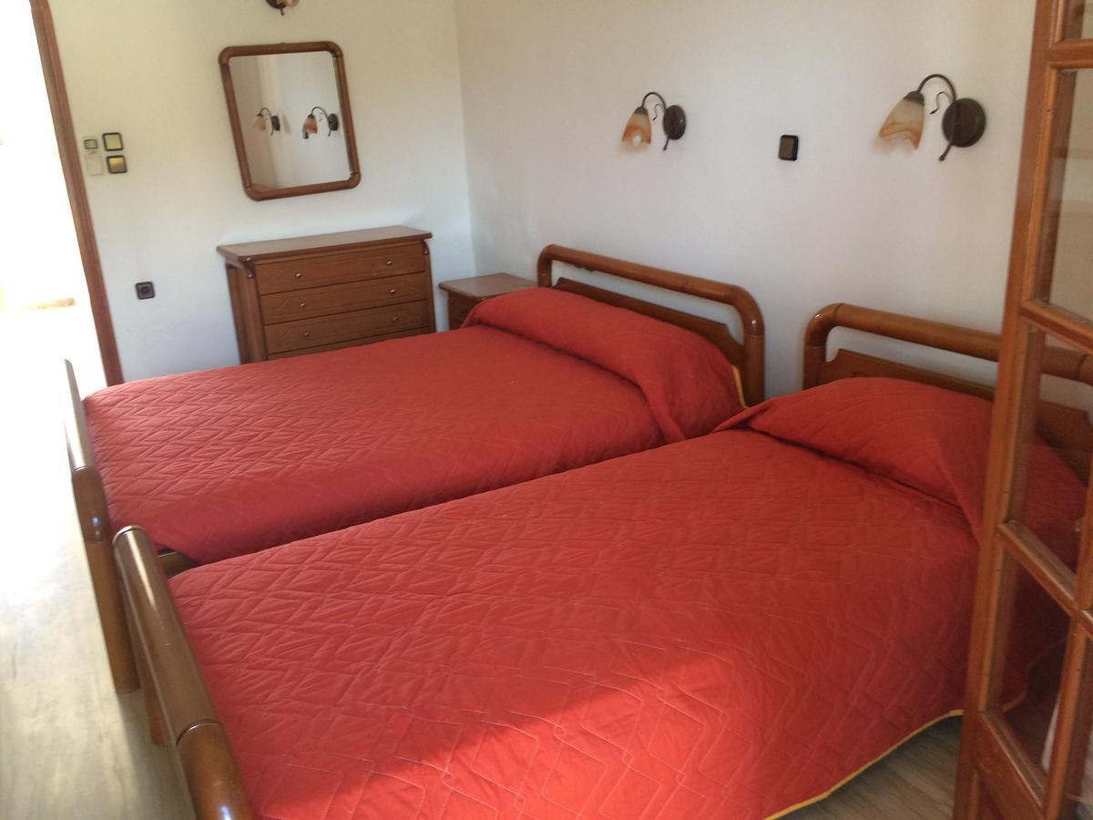 Regina Nina Otel Vasilátika Dış mekan fotoğraf